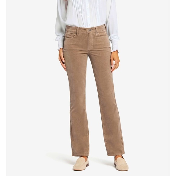 NYDJ Pants - NYDJ stretch corduroy pants